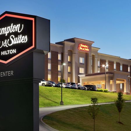 Hampton Inn And Suites Parkersburg Downtown Esterno foto