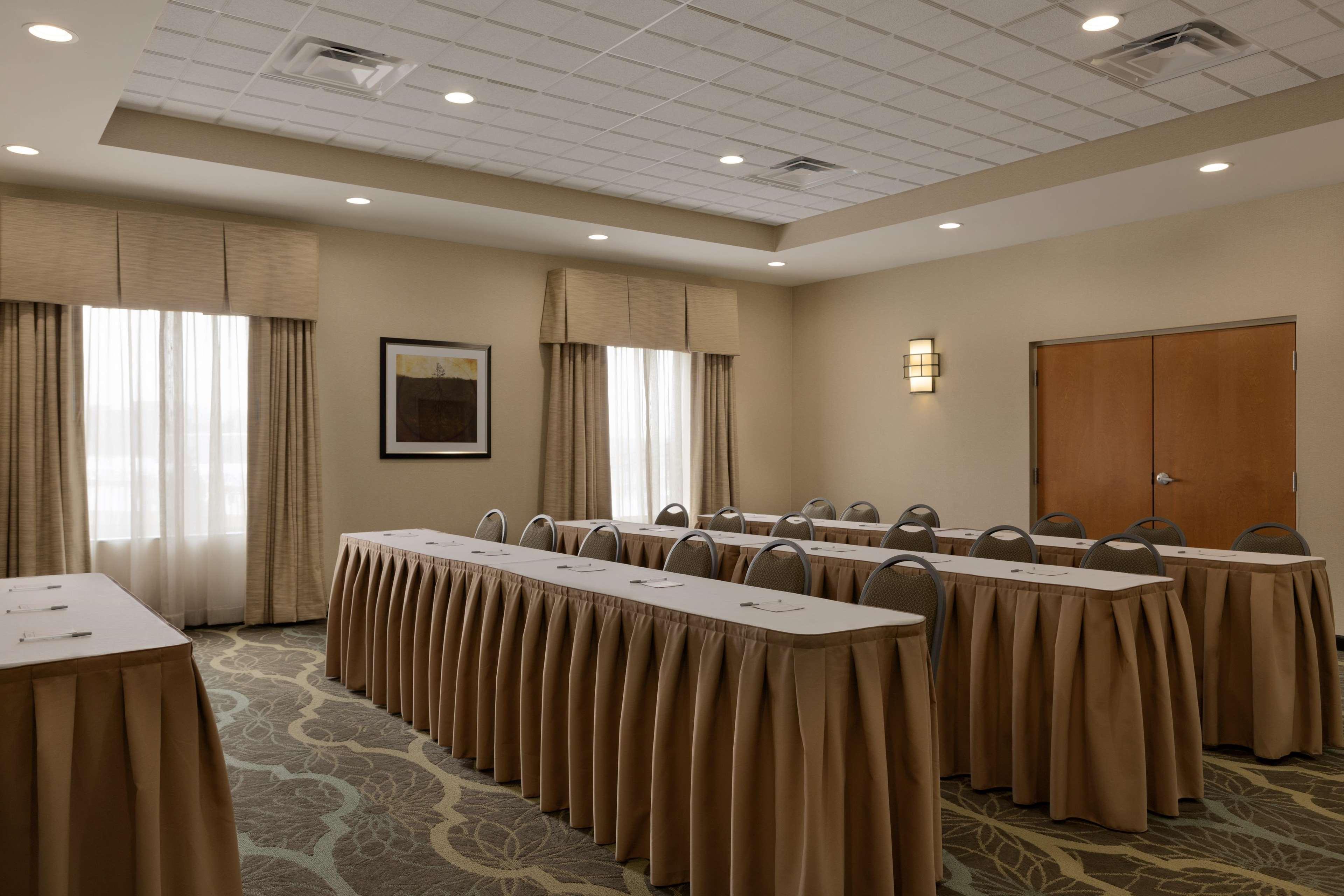 Hampton Inn And Suites Parkersburg Downtown Esterno foto