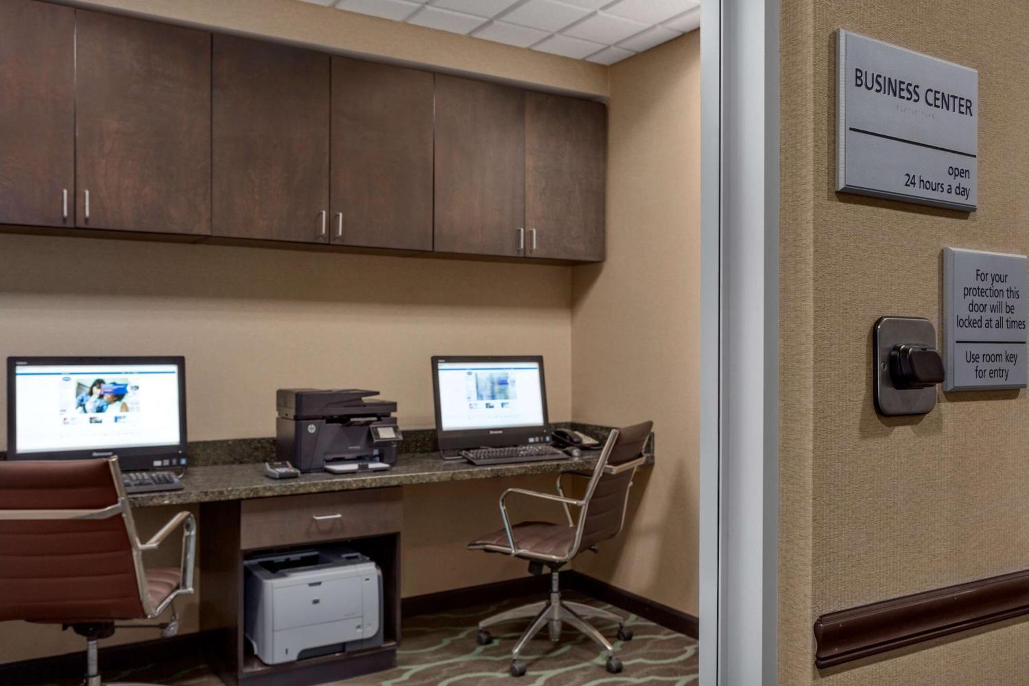 Hampton Inn And Suites Parkersburg Downtown Esterno foto