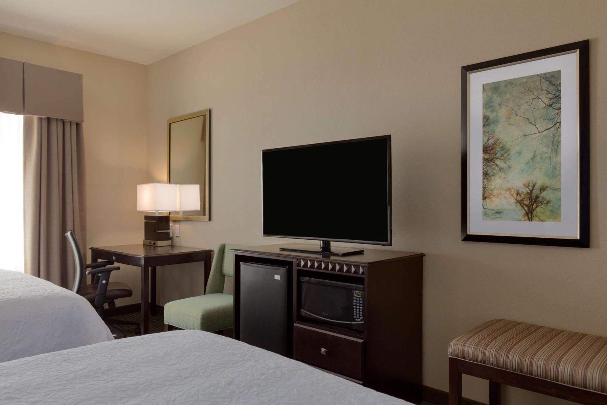 Hampton Inn And Suites Parkersburg Downtown Esterno foto
