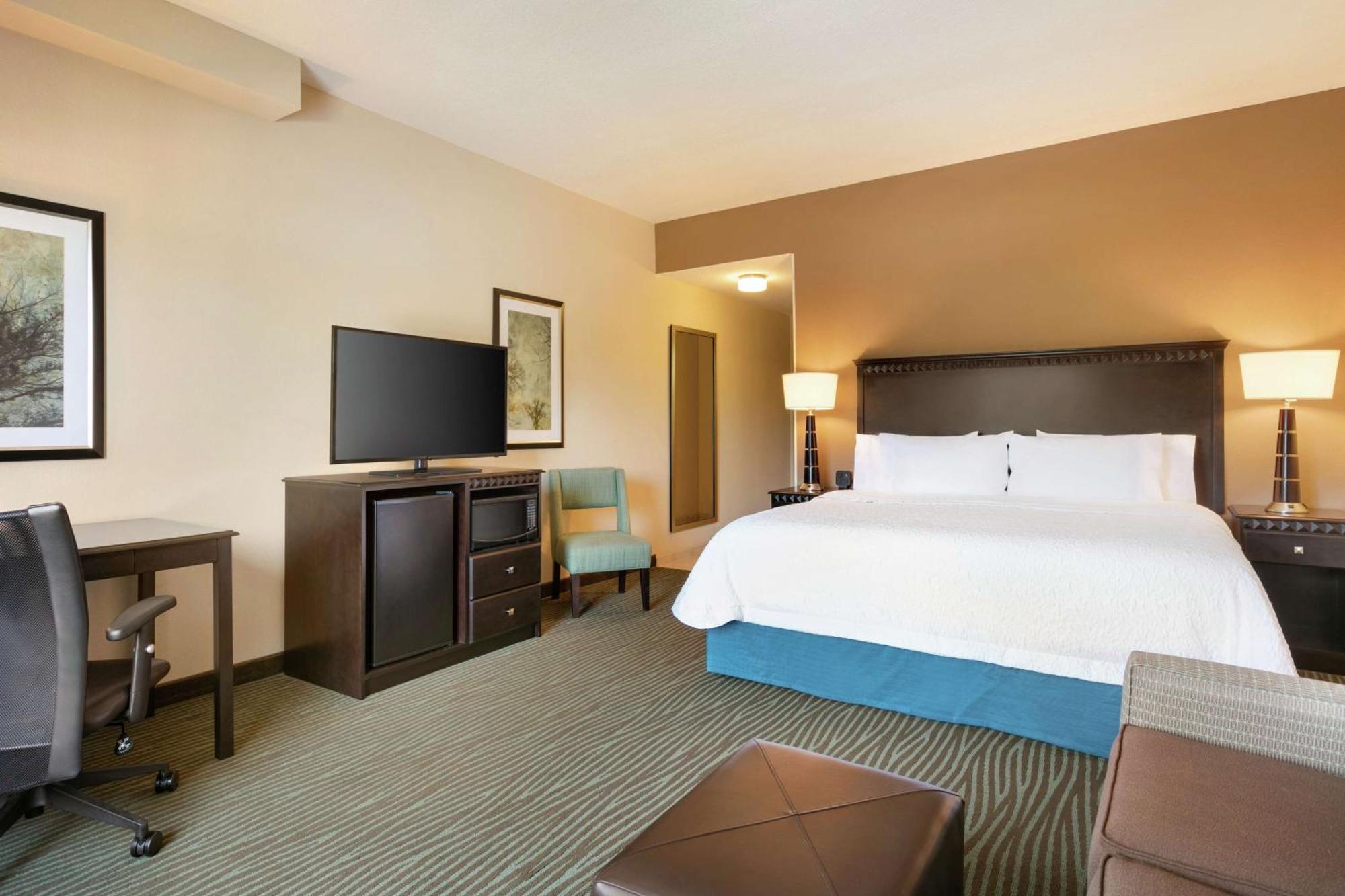 Hampton Inn And Suites Parkersburg Downtown Esterno foto