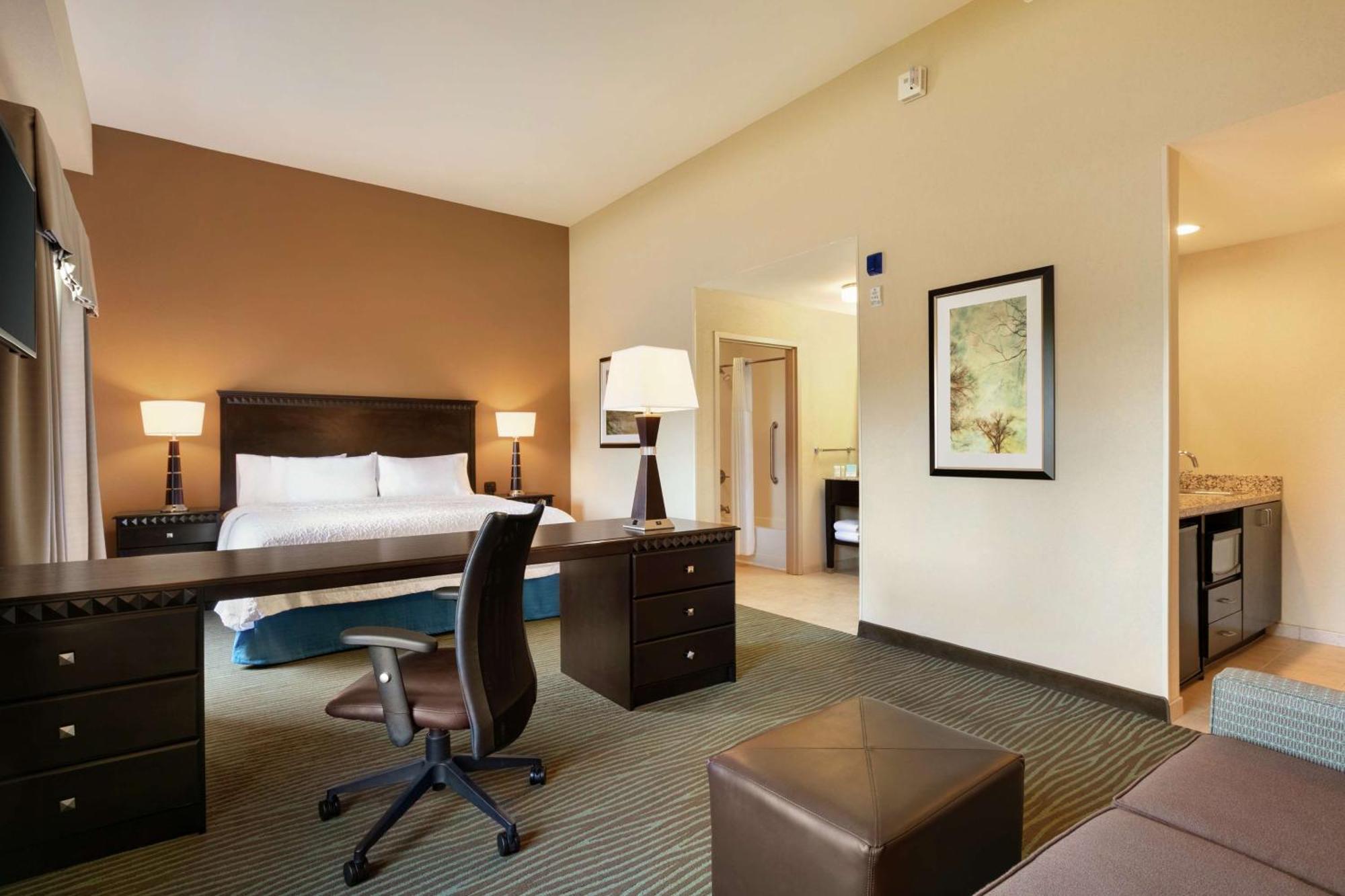 Hampton Inn And Suites Parkersburg Downtown Esterno foto